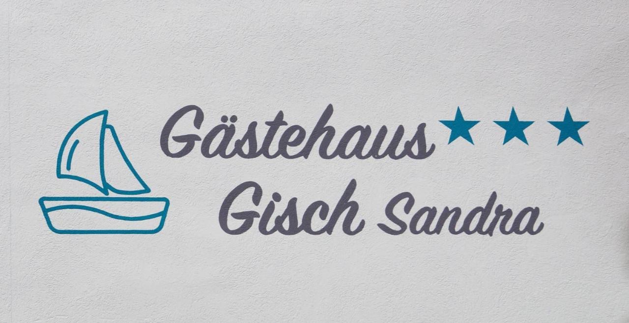 Gaestehaus Gisch Sandra Podersdorf am See Luaran gambar